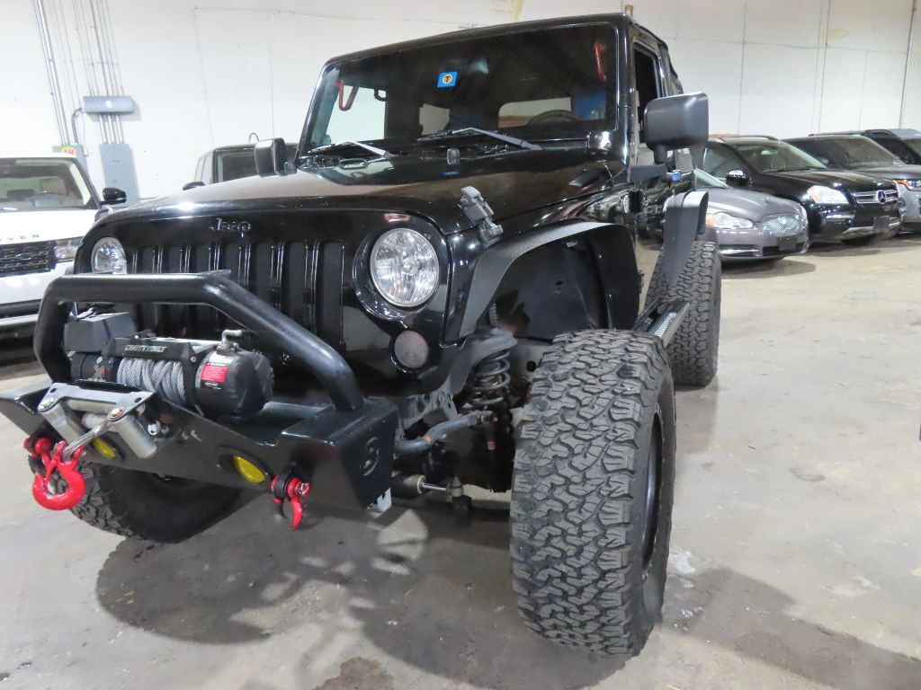 2010 JEEP Wrangler