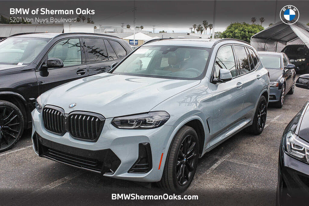 2024 BMW X3
