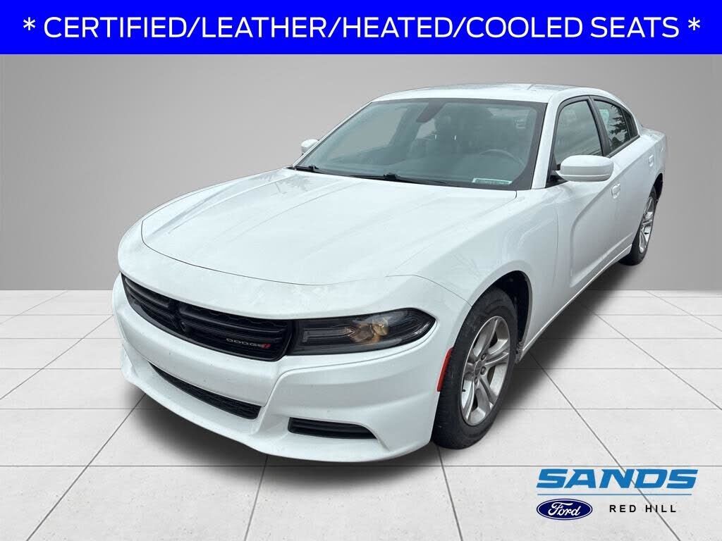 2019 DODGE Charger