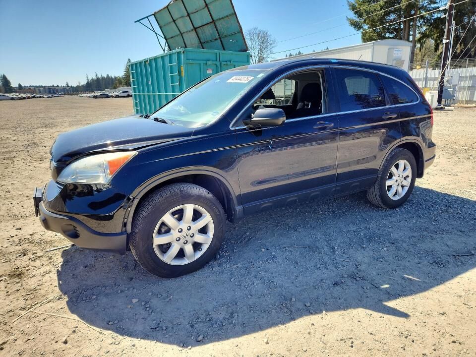 2009 HONDA CR-V
