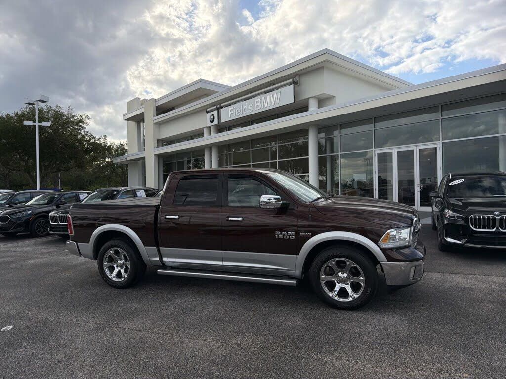 2015 RAM 1500