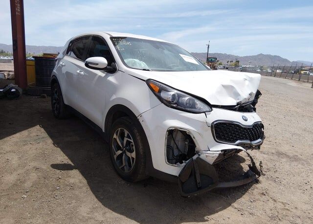 2021 KIA Sportage