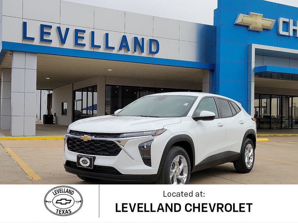 2026 CHEVROLET Trax