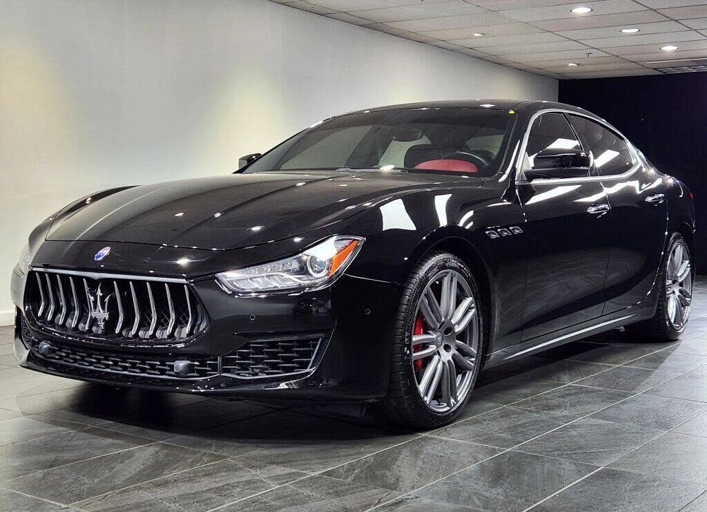 2018 MASERATI Ghibli