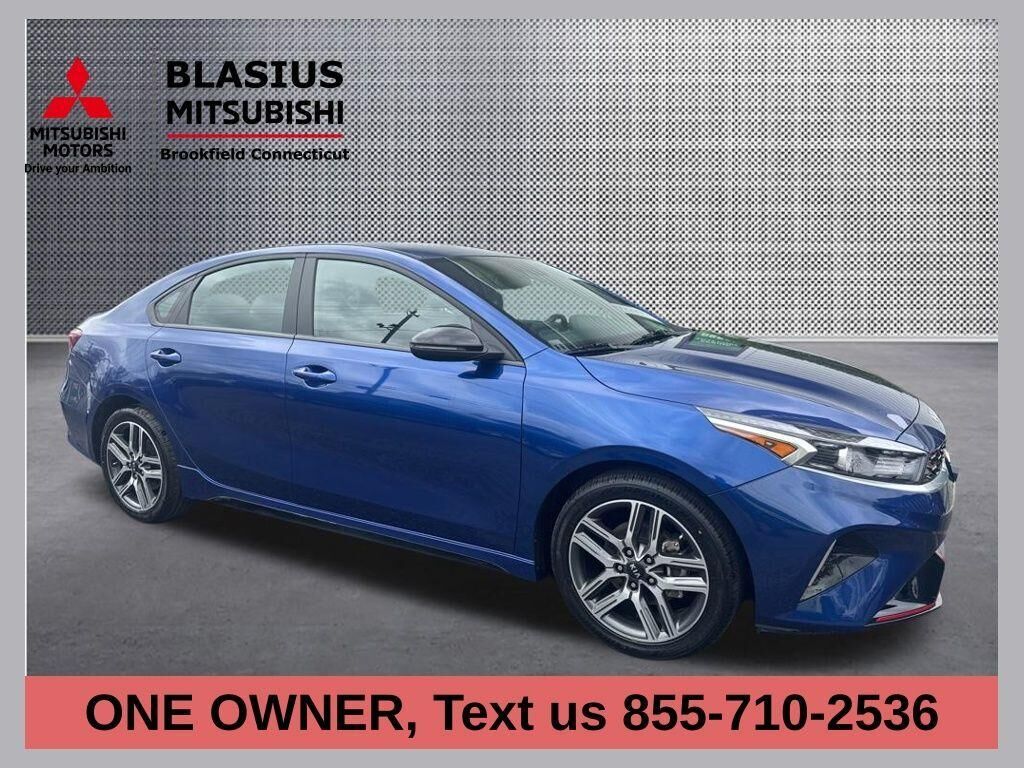 2024 KIA Forte
