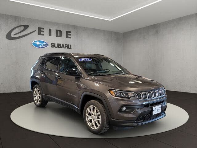 2023 JEEP Compass