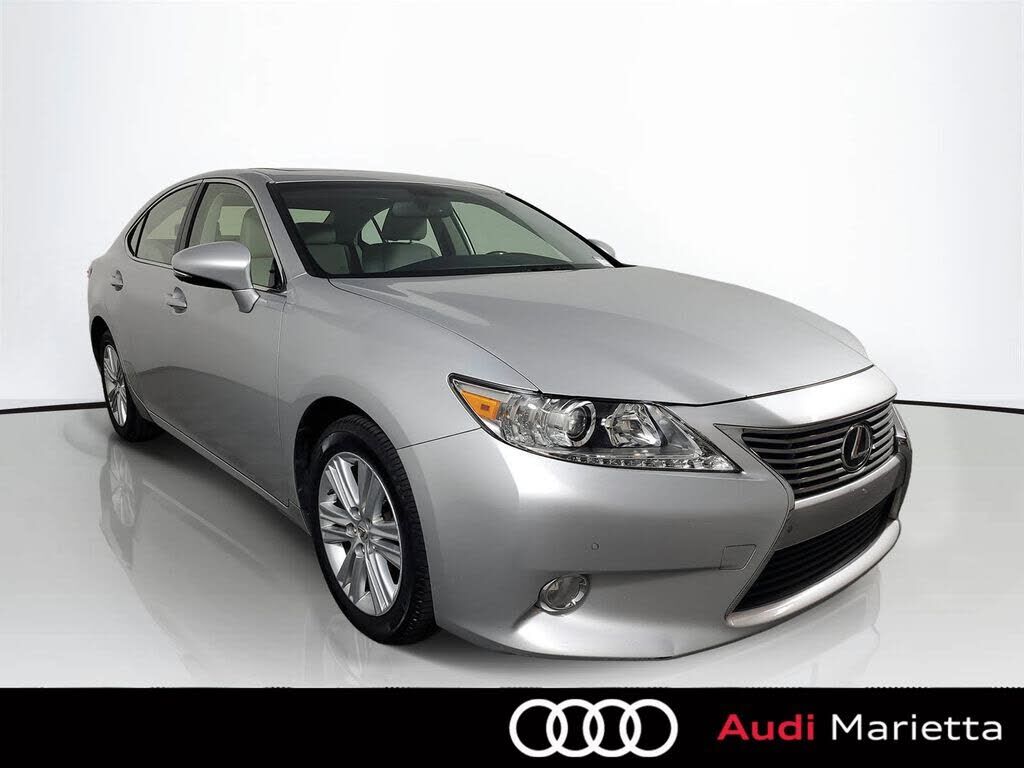 2015 LEXUS ES