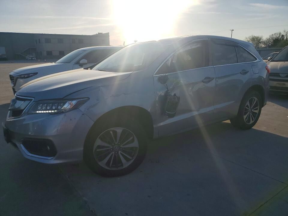 2018 ACURA RDX