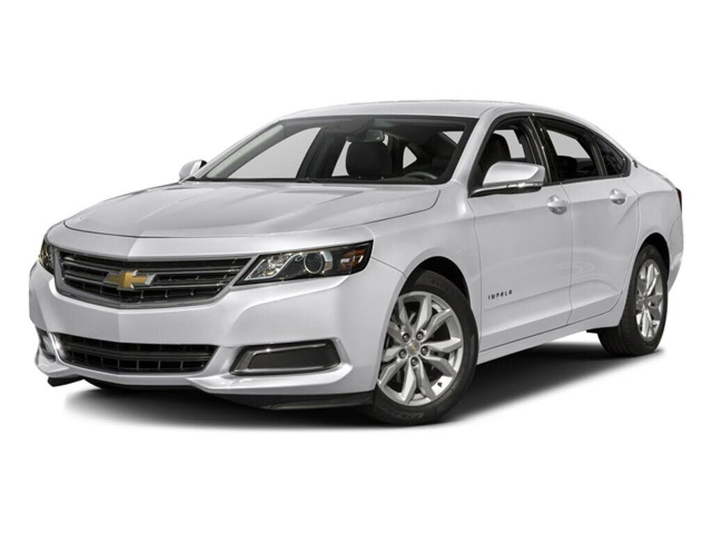 2017 CHEVROLET Impala