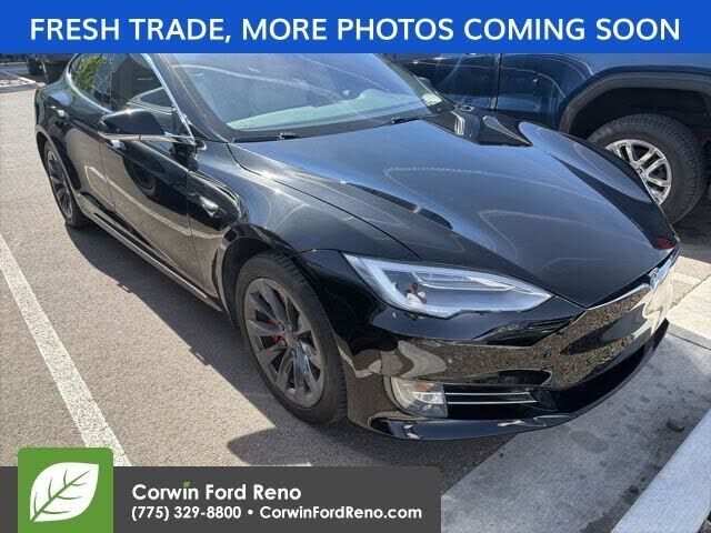 2019 TESLA Model S