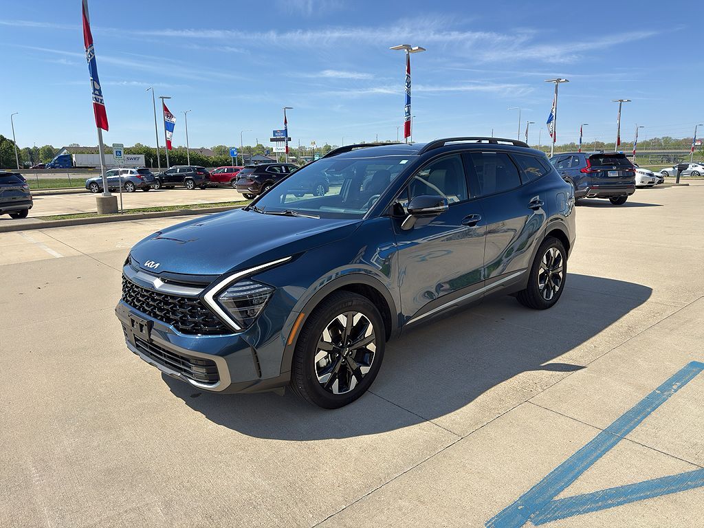 2024 KIA Sportage