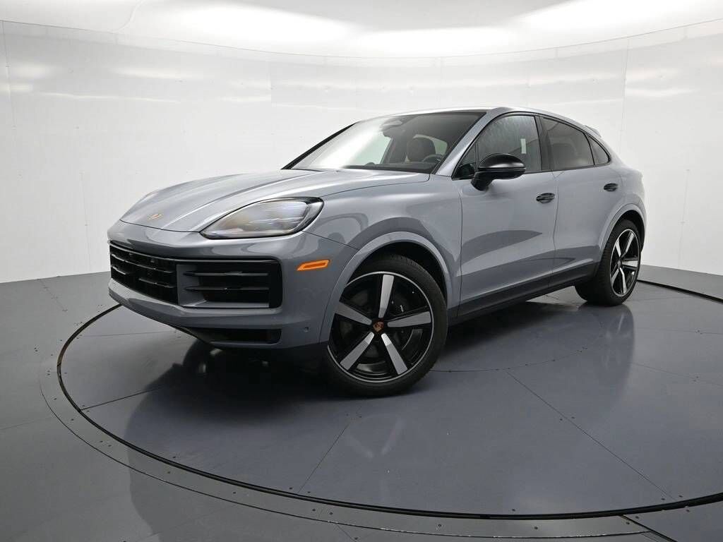 2026 PORSCHE Cayenne