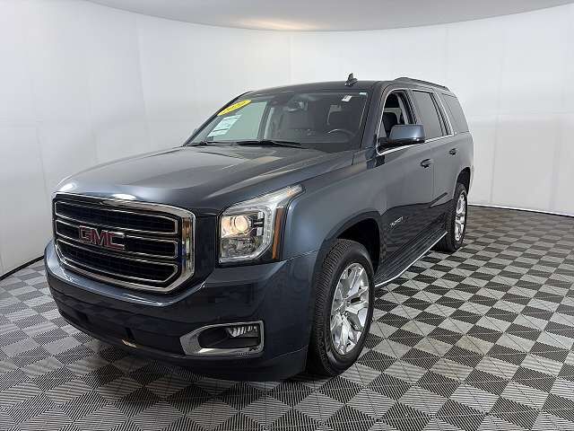 2020 GMC Yukon