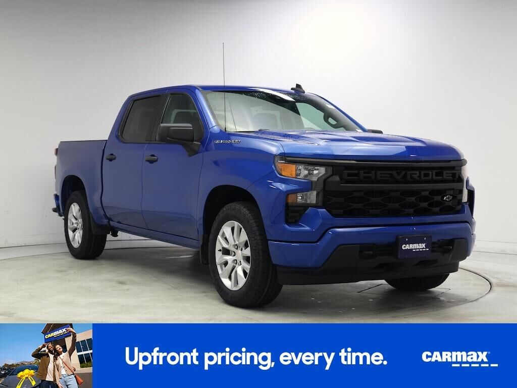 2022 CHEVROLET Silverado