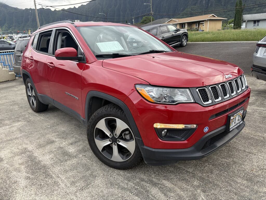 2018 JEEP Compass