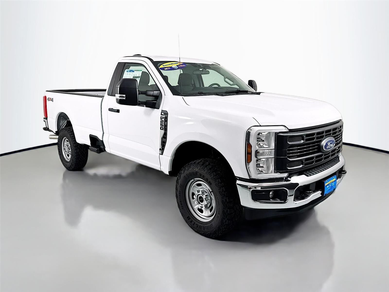 2026 FORD F-250