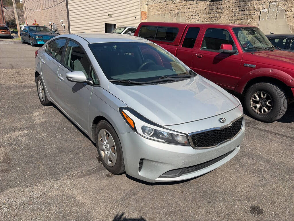 2017 KIA Forte