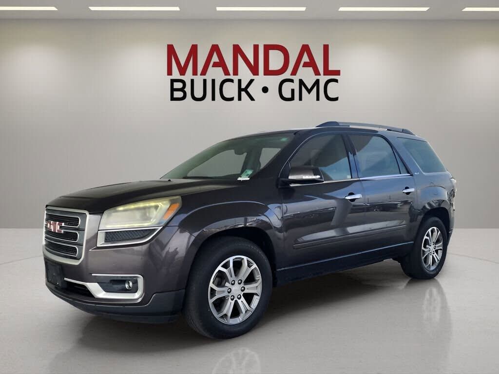 2015 GMC Acadia