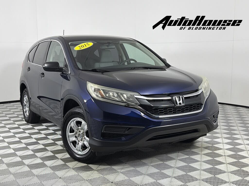 2015 HONDA CR-V