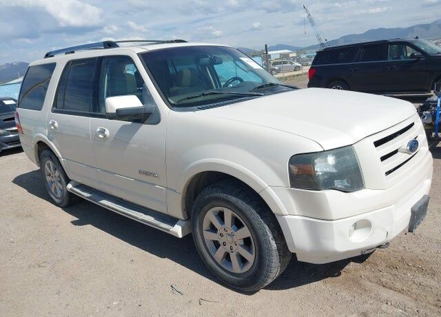 2008 FORD Expedition