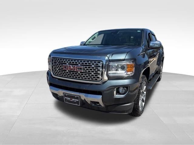 2019 GMC Canyon