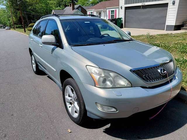2004 LEXUS RX