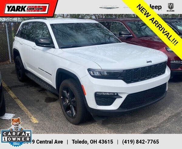 2025 JEEP Grand Cherokee