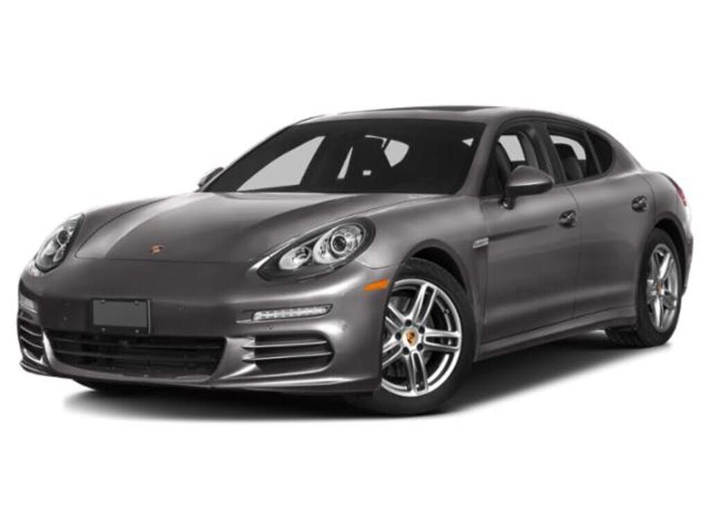 2015 PORSCHE Panamera