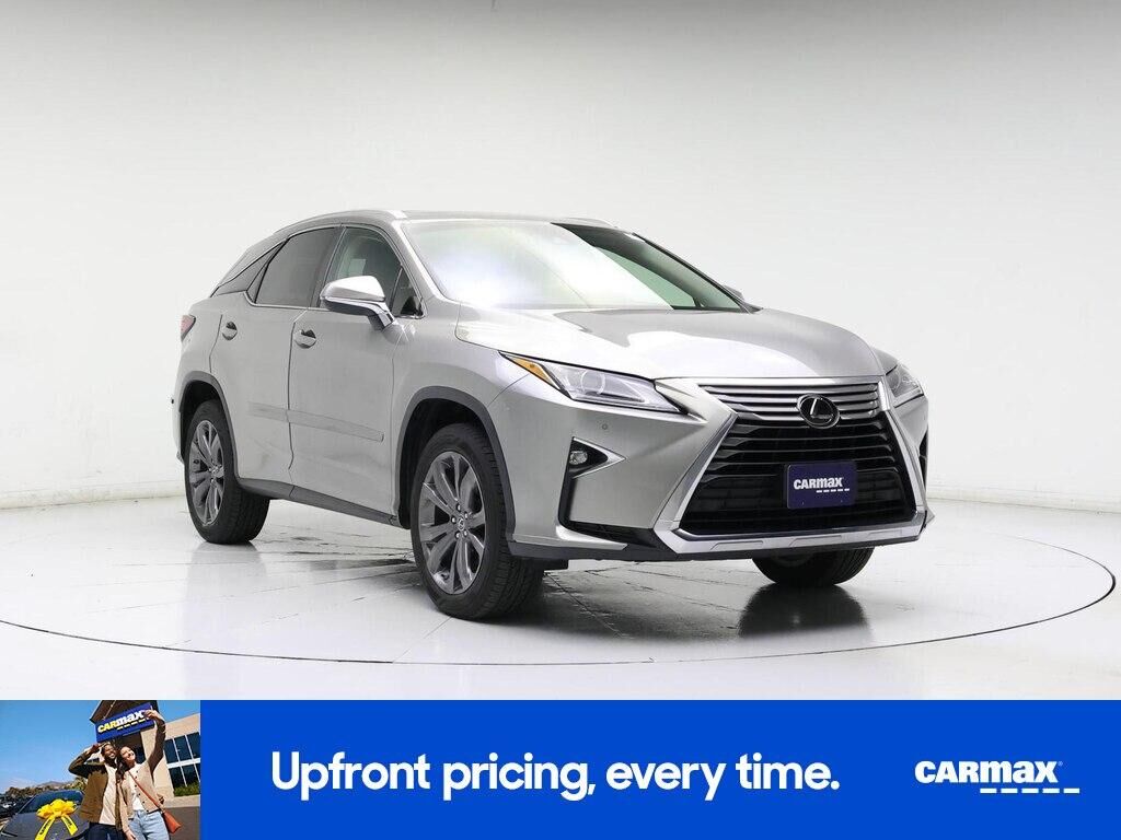 2019 LEXUS RX