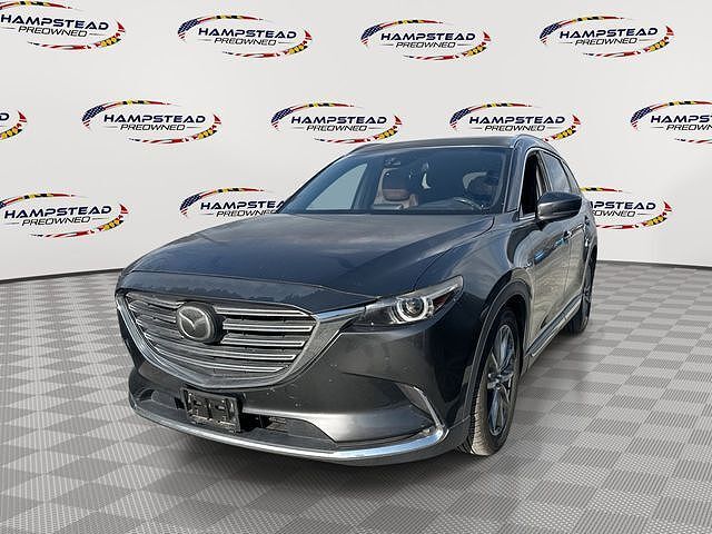 2016 MAZDA CX-9