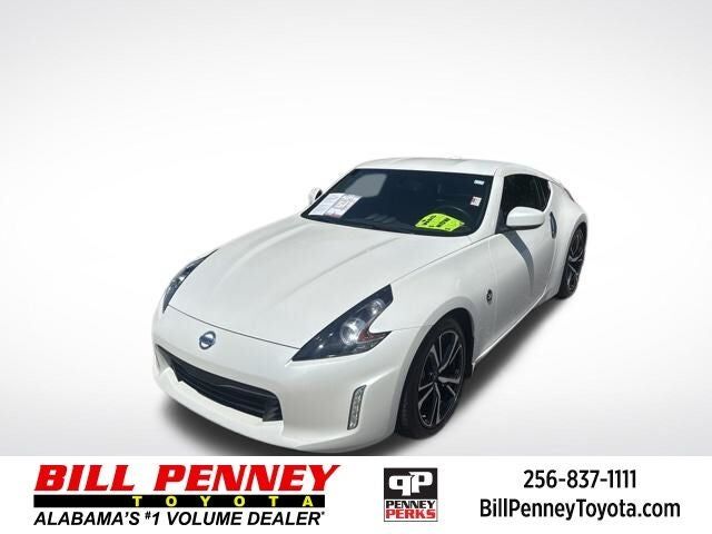 2020 NISSAN 370Z