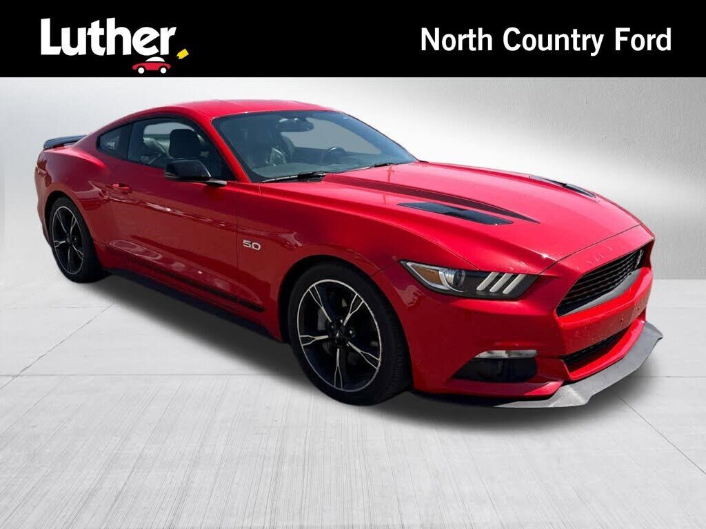 2016 FORD Mustang