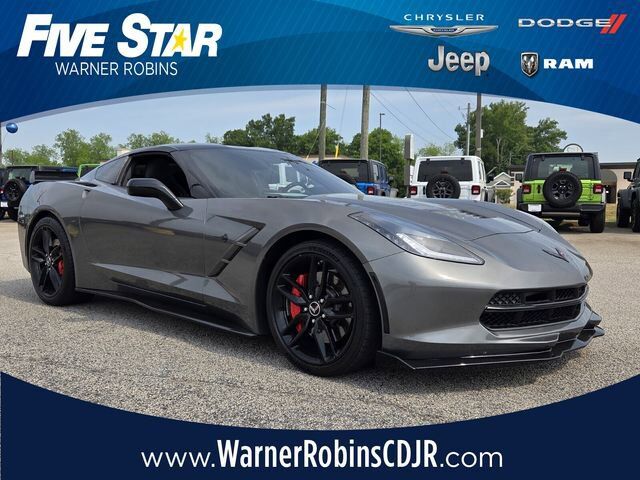 2015 CHEVROLET Corvette
