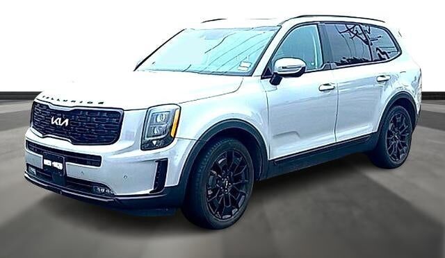 2022 KIA Telluride