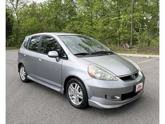 2007 HONDA Fit