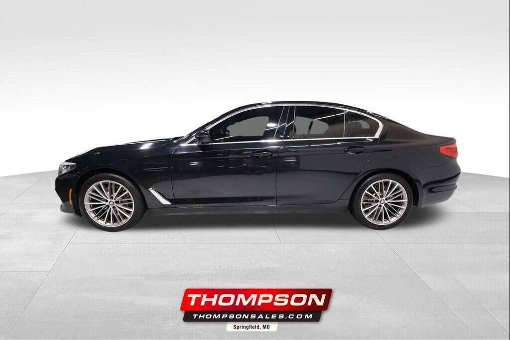 2019 BMW 5 Series