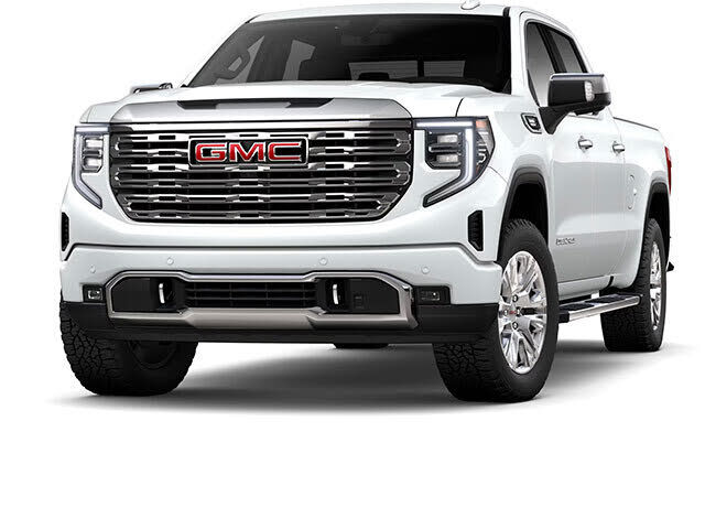 2023 GMC Sierra