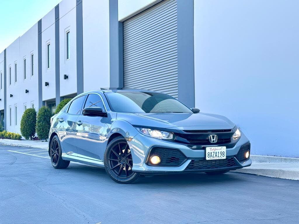 2017 HONDA Civic