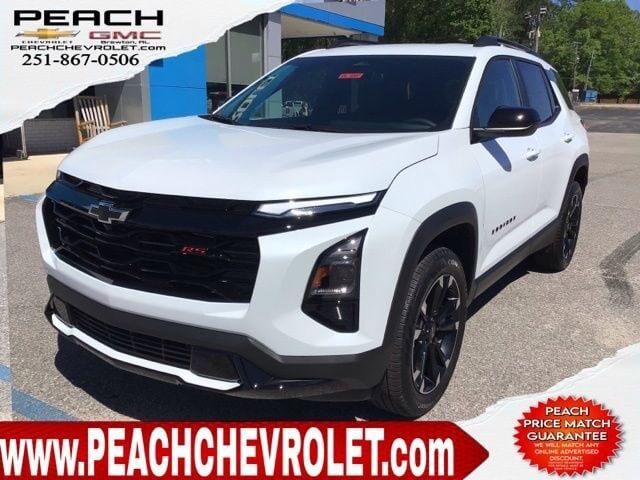 2026 CHEVROLET Equinox