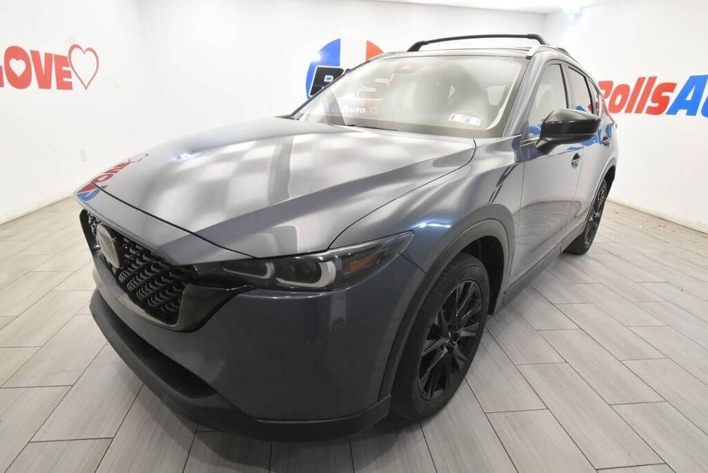 2022 MAZDA CX-5