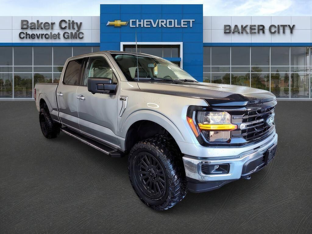 2024 FORD F-150