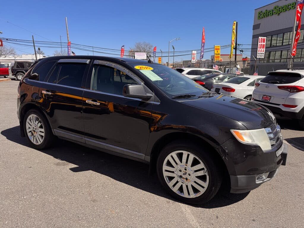 2010 FORD Edge