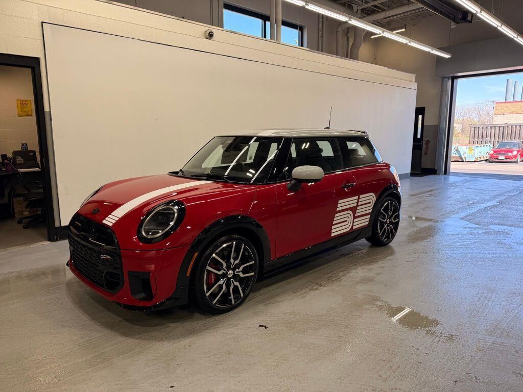 2026 MINI Hardtop