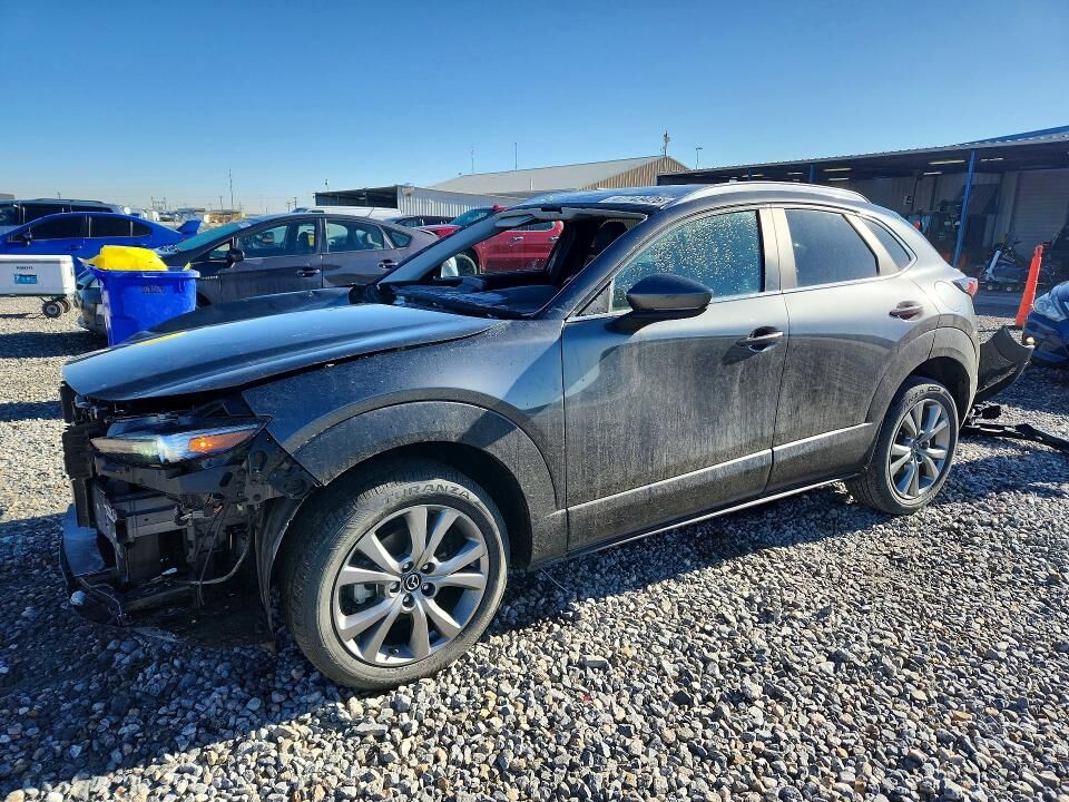2023 MAZDA CX-30
