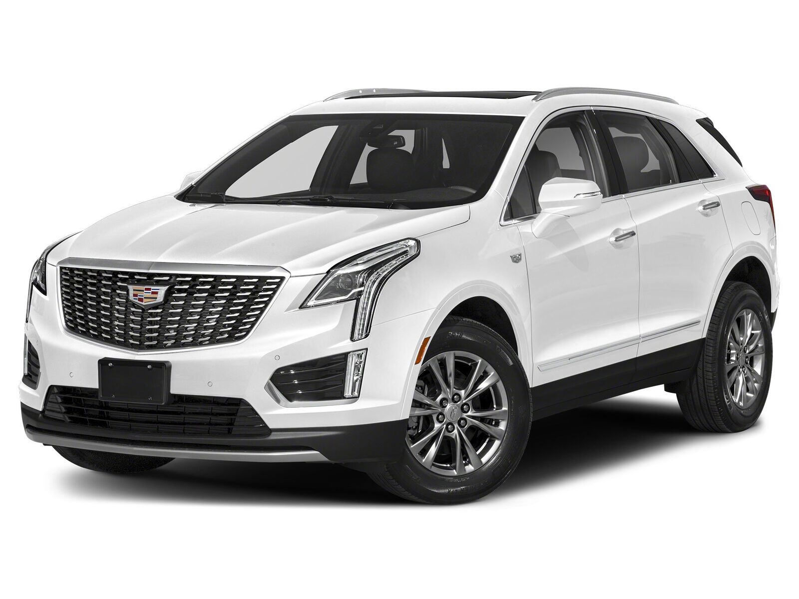 2022 CADILLAC XT5