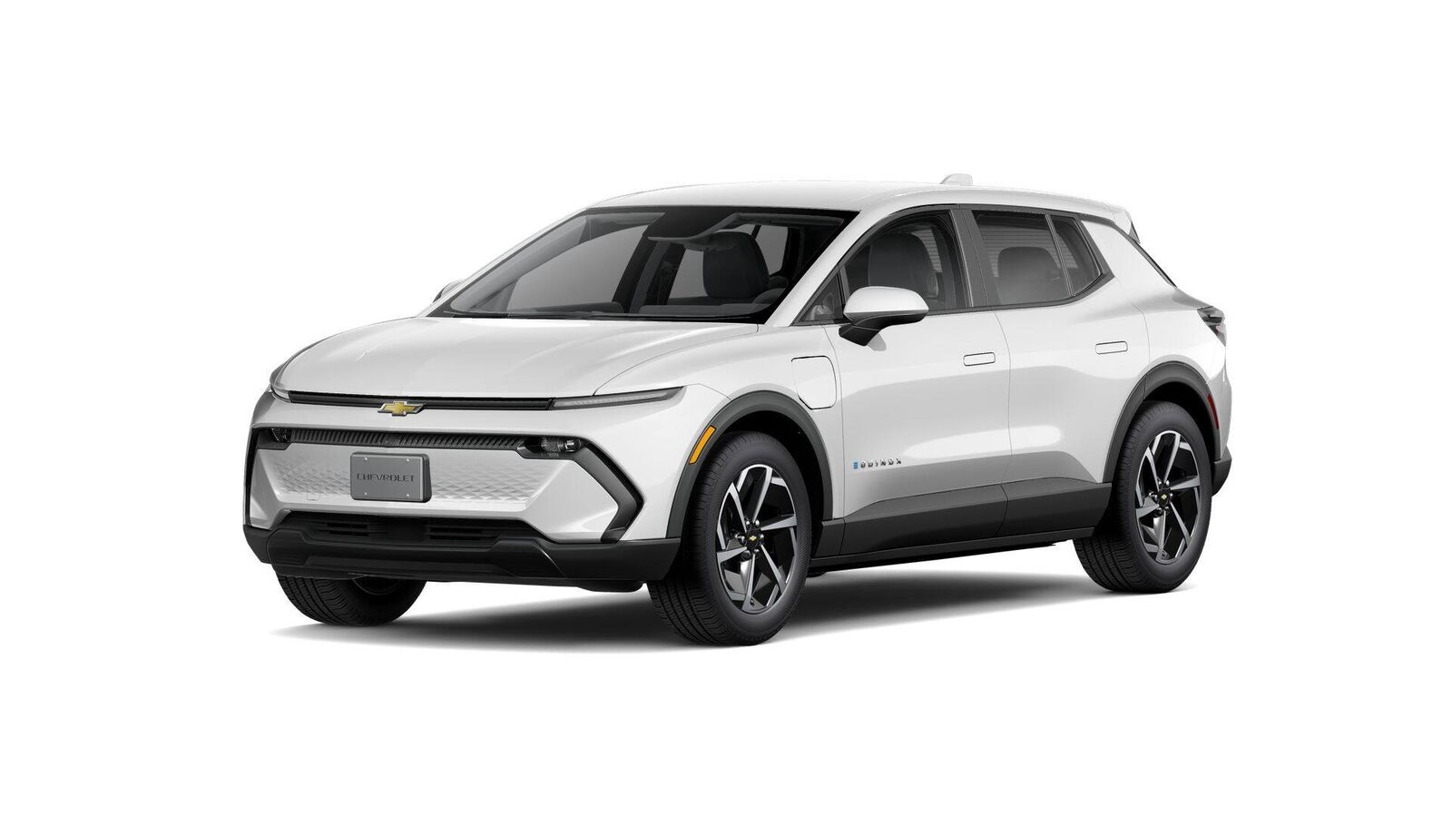 2026 CHEVROLET Equinox EV