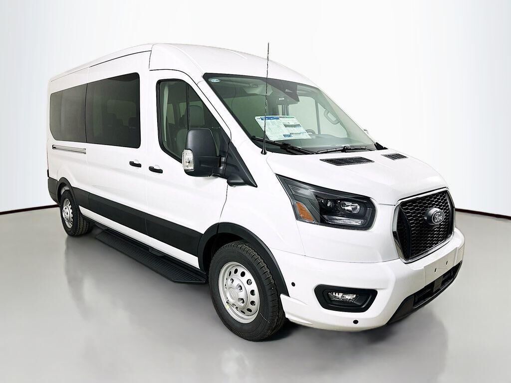 2026 FORD Transit