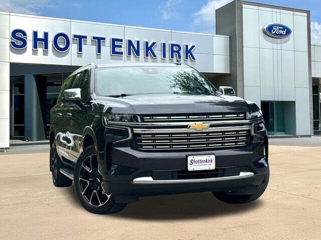 2024 CHEVROLET Suburban