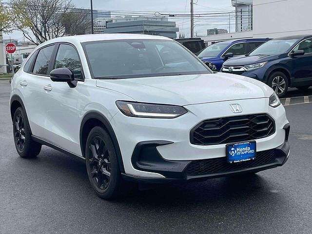 2024 HONDA HR-V