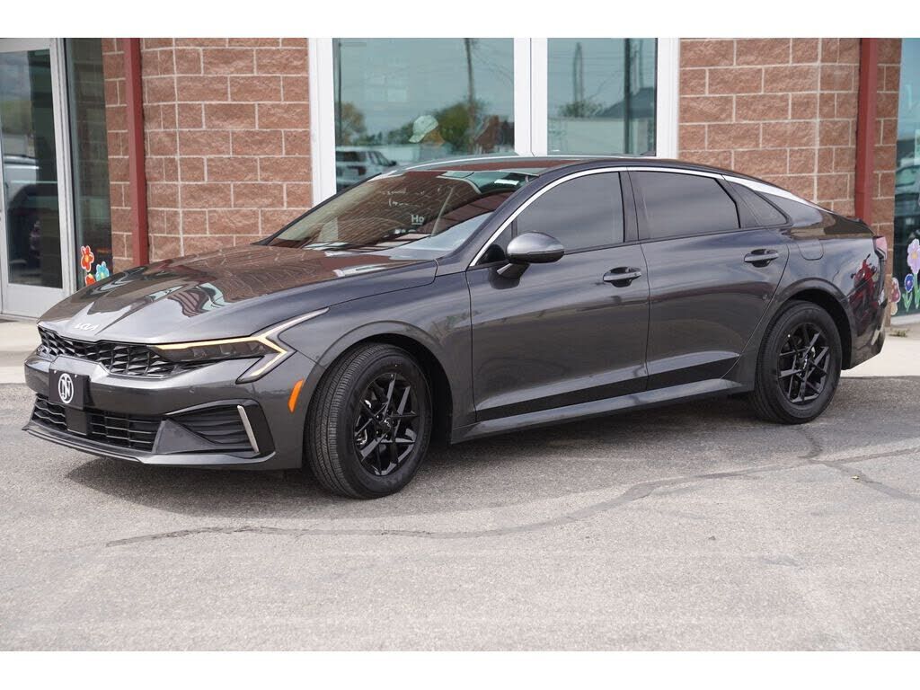 2026 KIA K5
